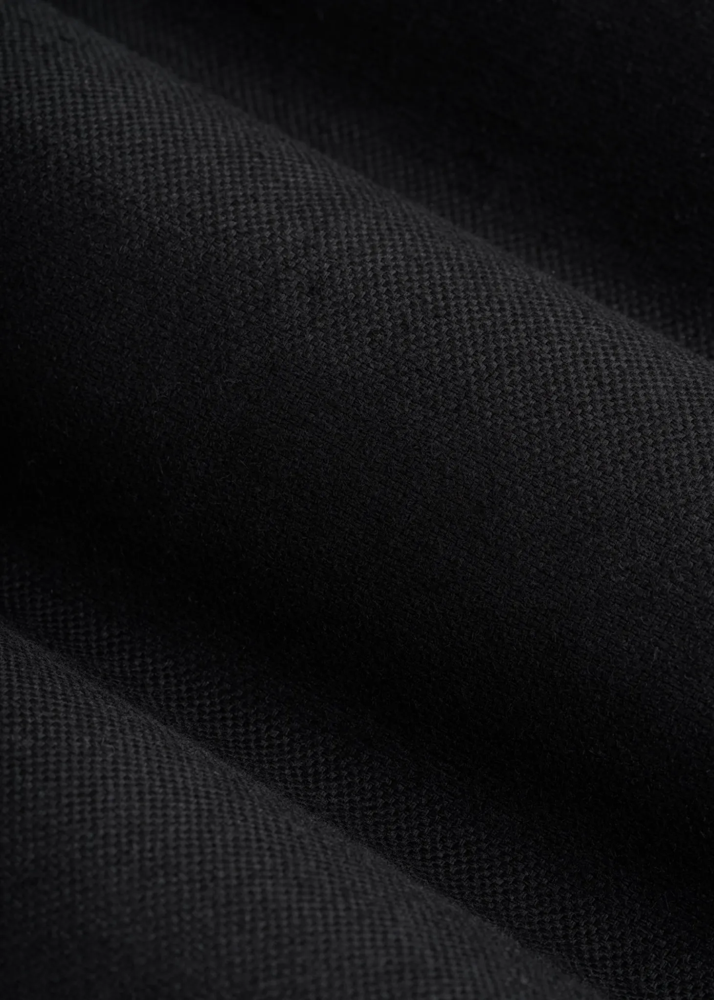 Stretch Linen Blend Dress Pants for Tall Women
