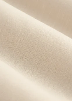 Stretch Linen Dress Pants for Tall Men