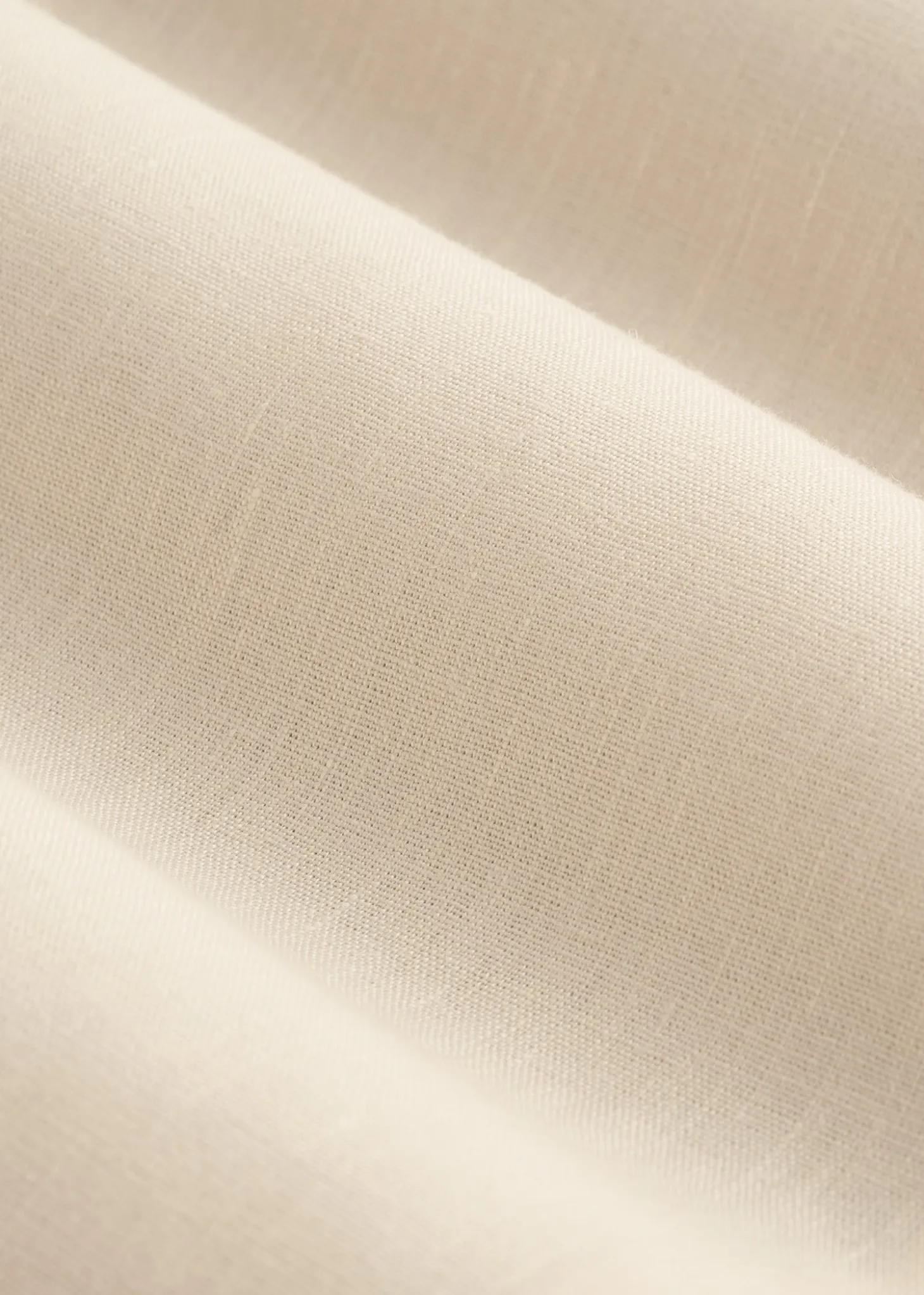 Stretch Linen Dress Pants for Tall Men