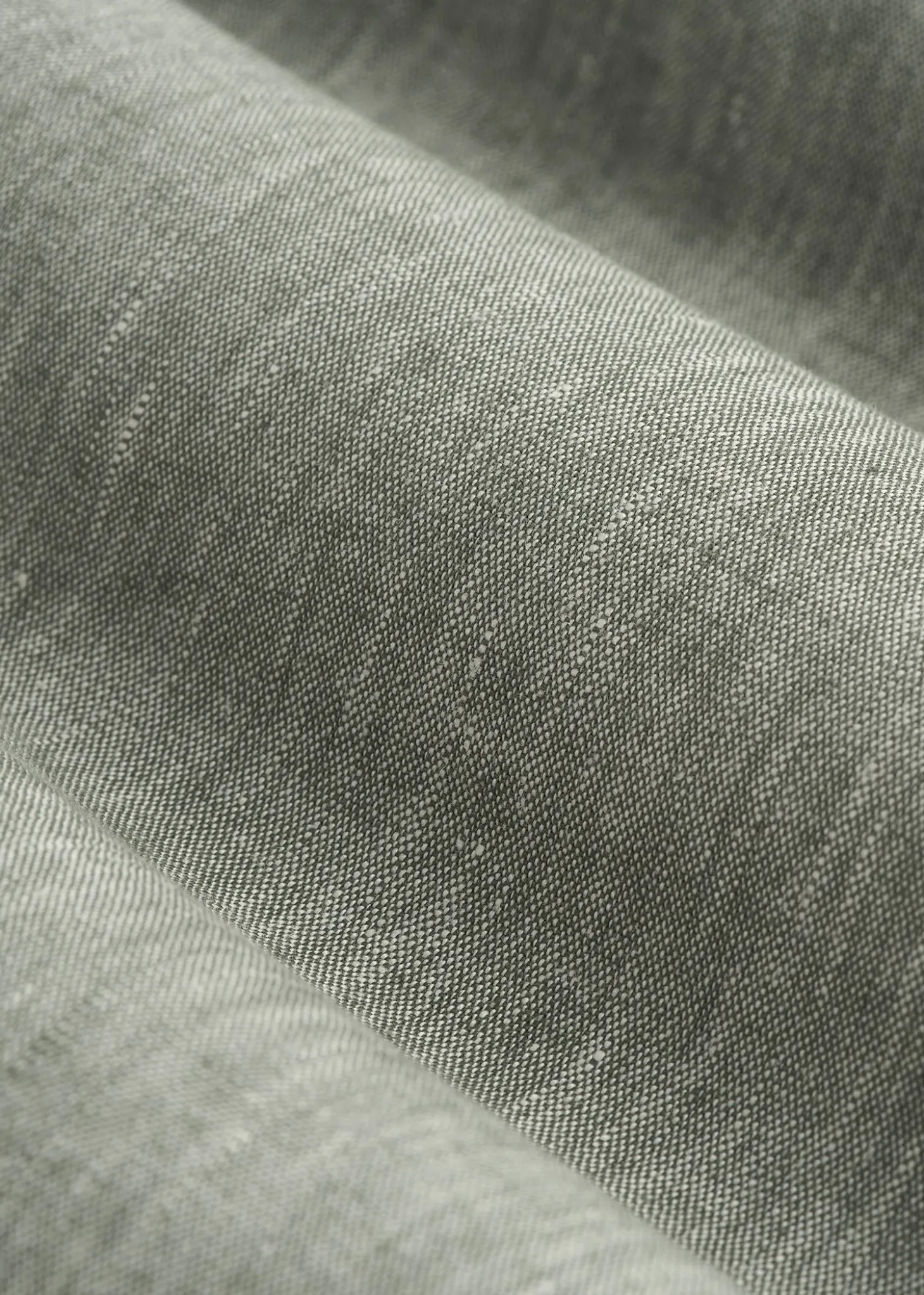 Stretch Linen Dress Pants for Tall Men