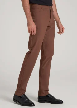 365 Stretch 5-Pocket TAPERED Pants for Tall Men