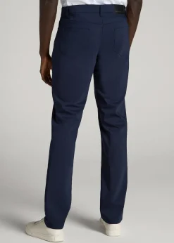 365 Stretch 5-Pocket TAPERED Pants for Tall Men