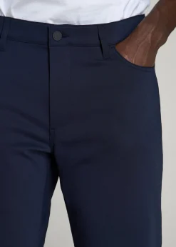 365 Stretch 5-Pocket TAPERED Pants for Tall Men