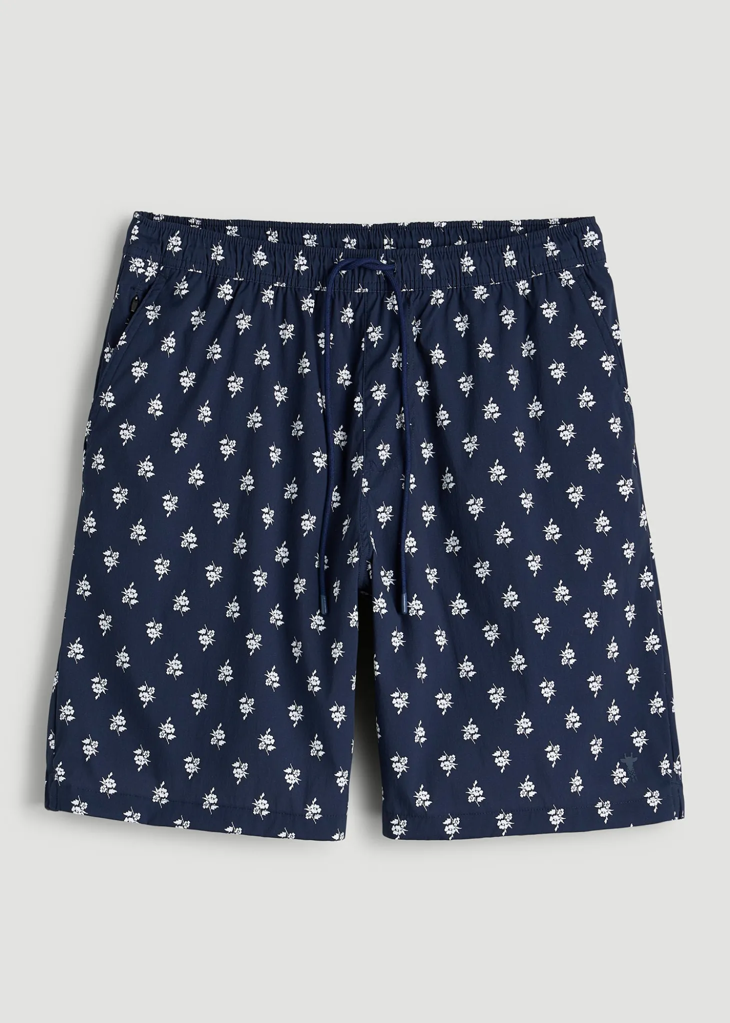 Stretch Swim Shorts for Tall Men
