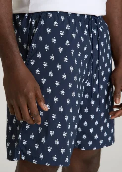 Stretch Swim Shorts for Tall Men