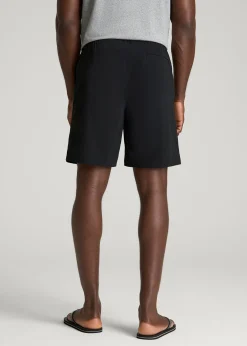 Stretch Swim Shorts for Tall Men