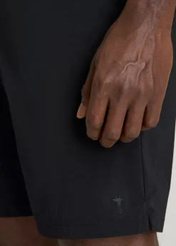 Stretch Swim Shorts for Tall Men