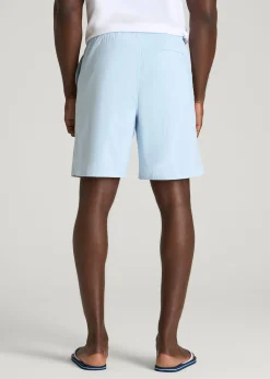 Stretch Swim Shorts for Tall Men