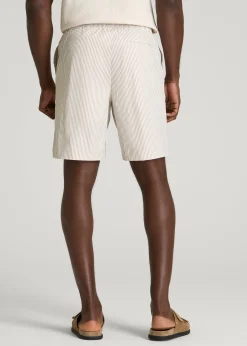 Stretch Swim Shorts for Tall Men