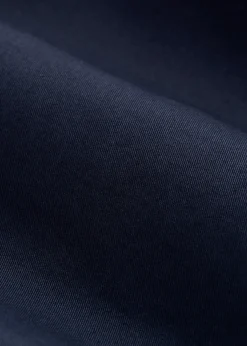 Stretch Twill Cargo Shorts for Tall Men
