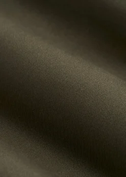 Stretch Twill Cargo Shorts for Tall Men