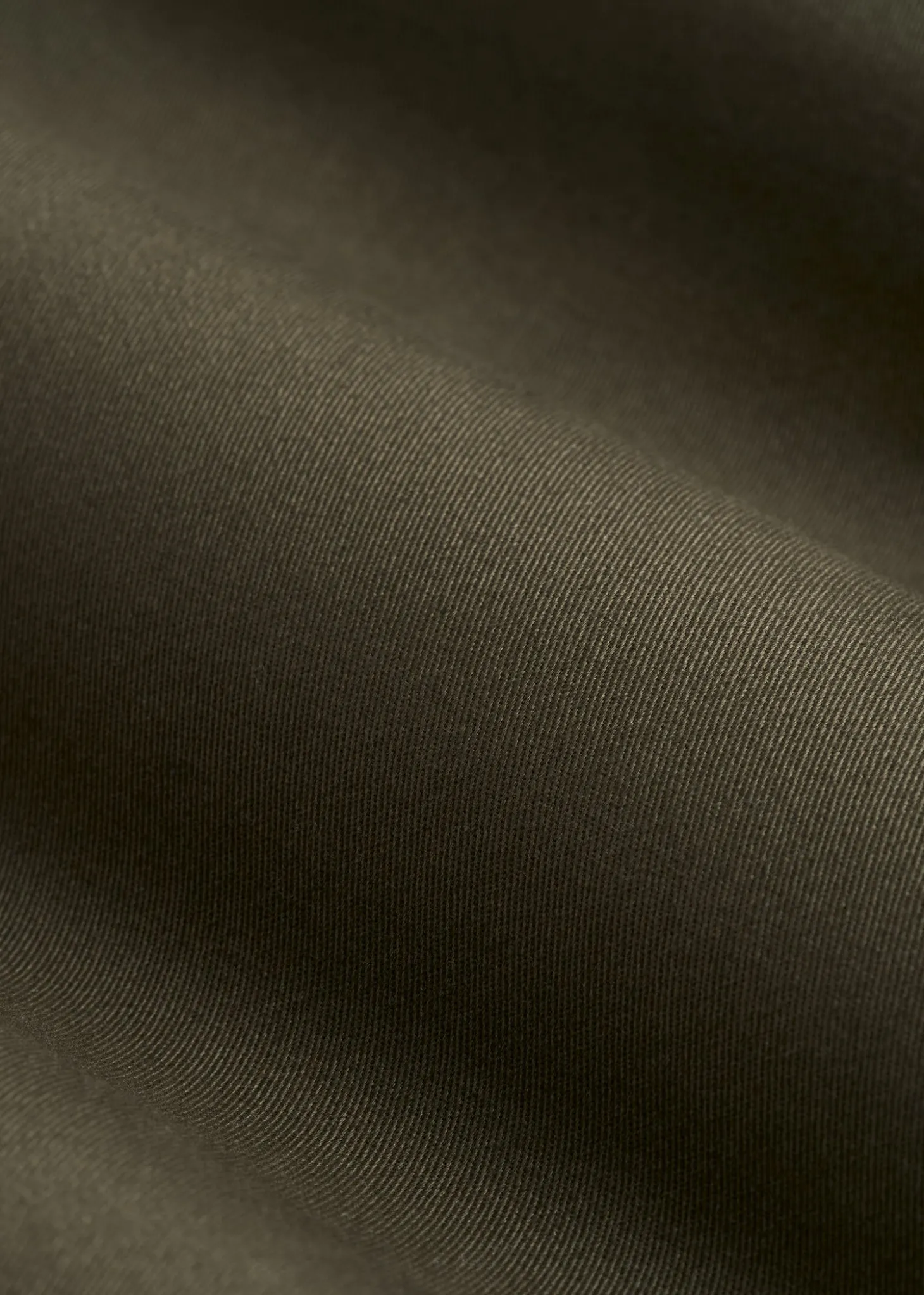 Stretch Twill Cargo Shorts for Tall Men