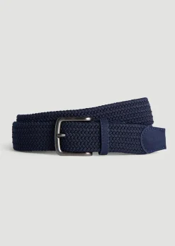 Stretch Woven Belt