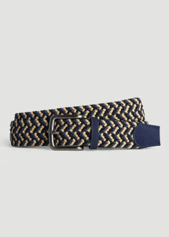 Stretch Woven Belt