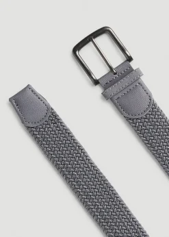 Stretch Woven Belt