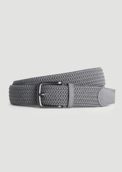 Stretch Woven Belt