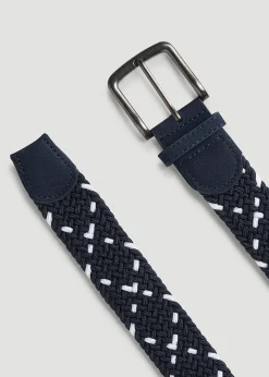 Stretch Woven Belt