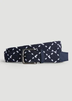 Stretch Woven Belt