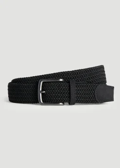 Stretch Woven Belt
