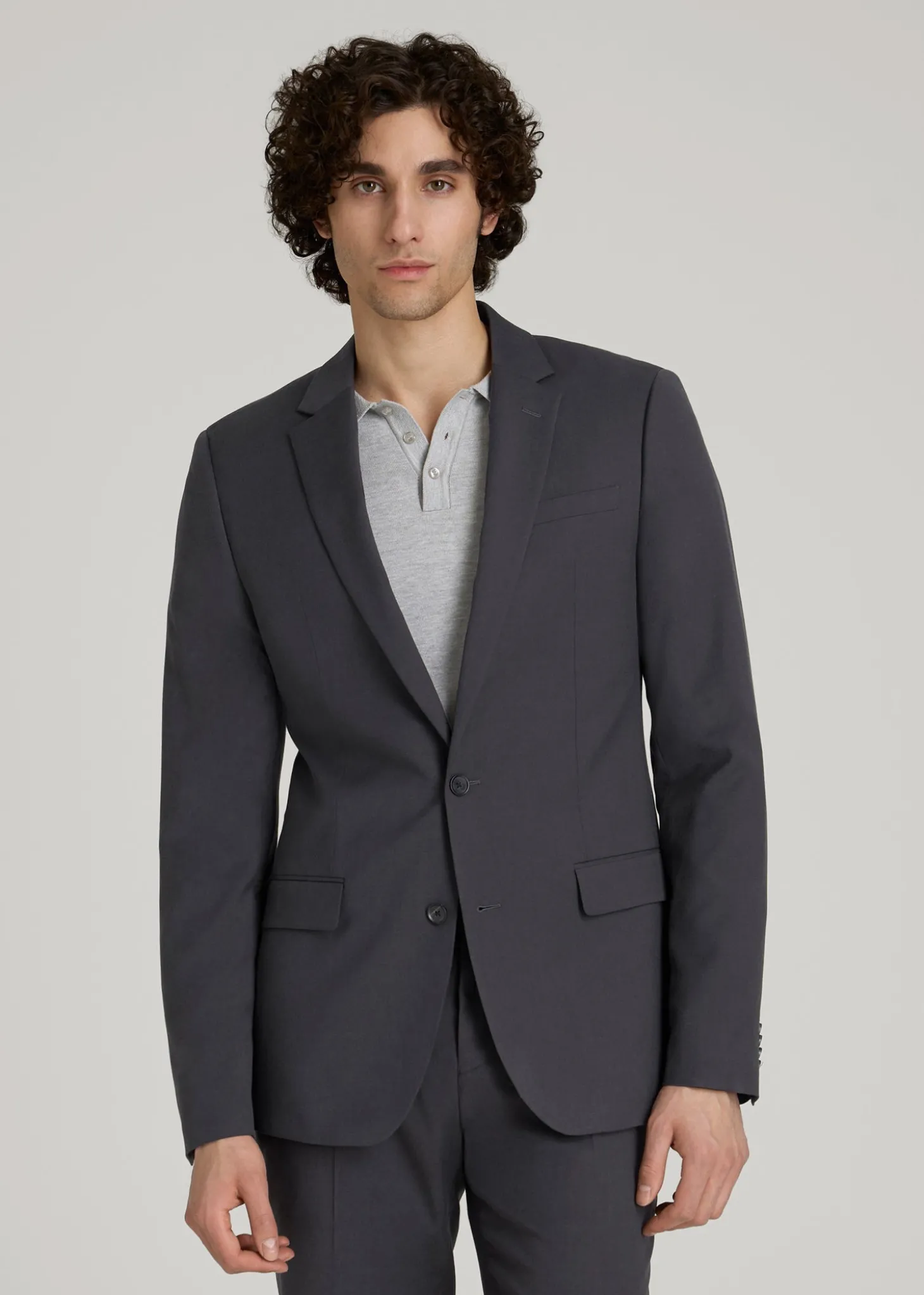 Suit Jacket for Tall Men