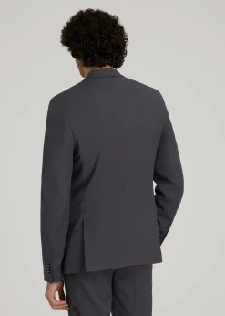 Suit Jacket for Tall Men