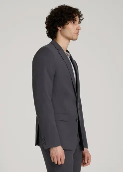 Suit Jacket for Tall Men