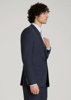 Suit Jacket for Tall Men