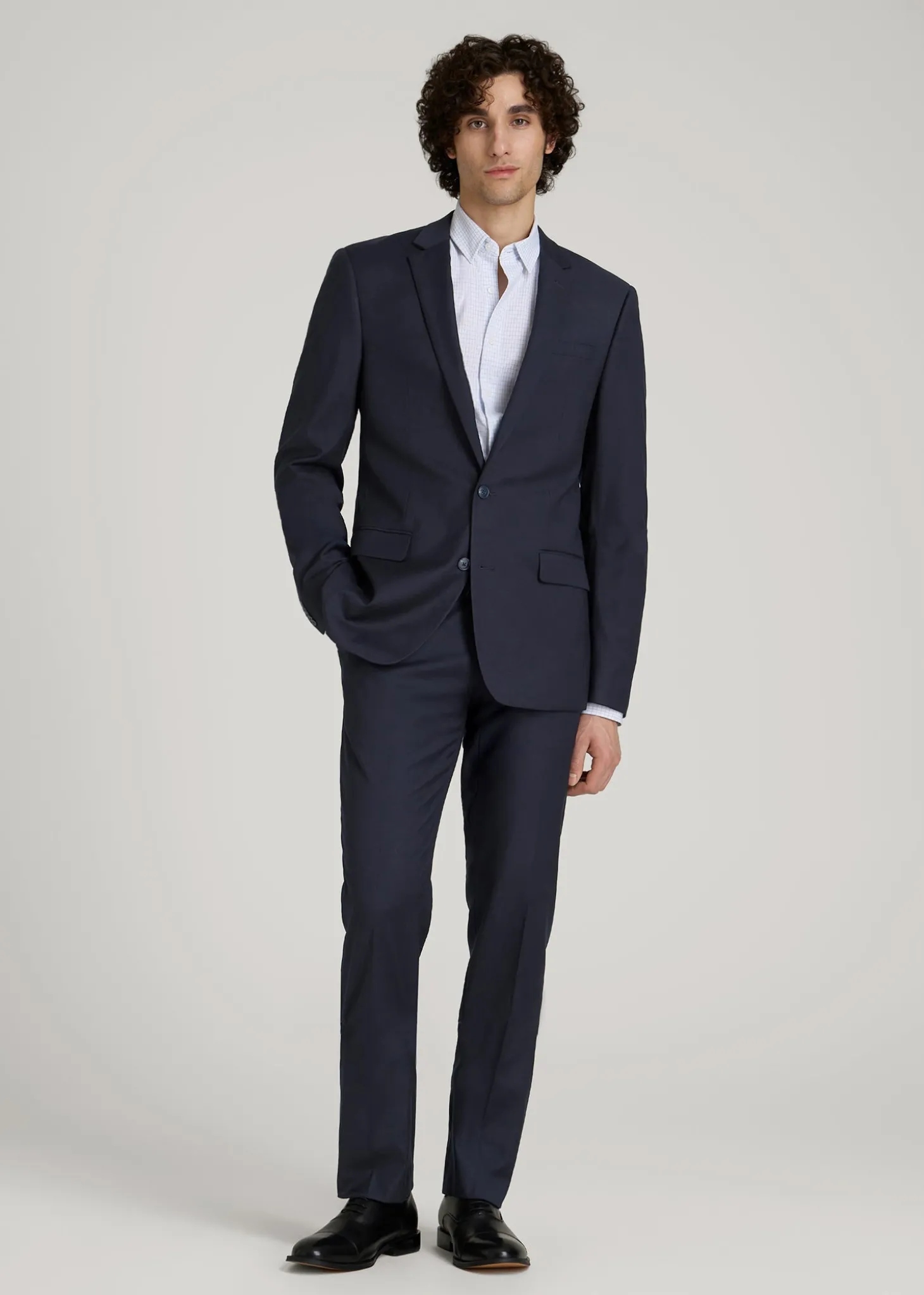 Suit Jacket for Tall Men