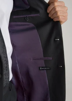 Suit Jacket for Tall Men