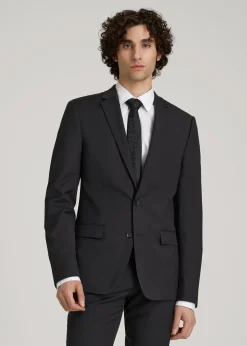 Suit Jacket for Tall Men