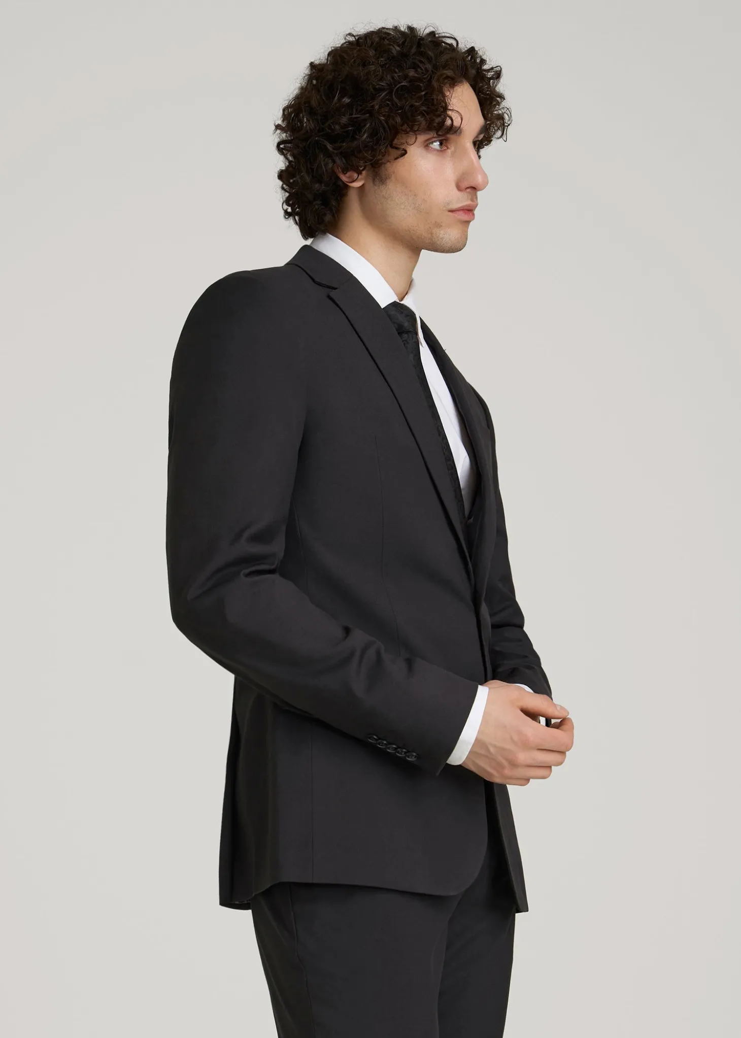 Suit Jacket for Tall Men