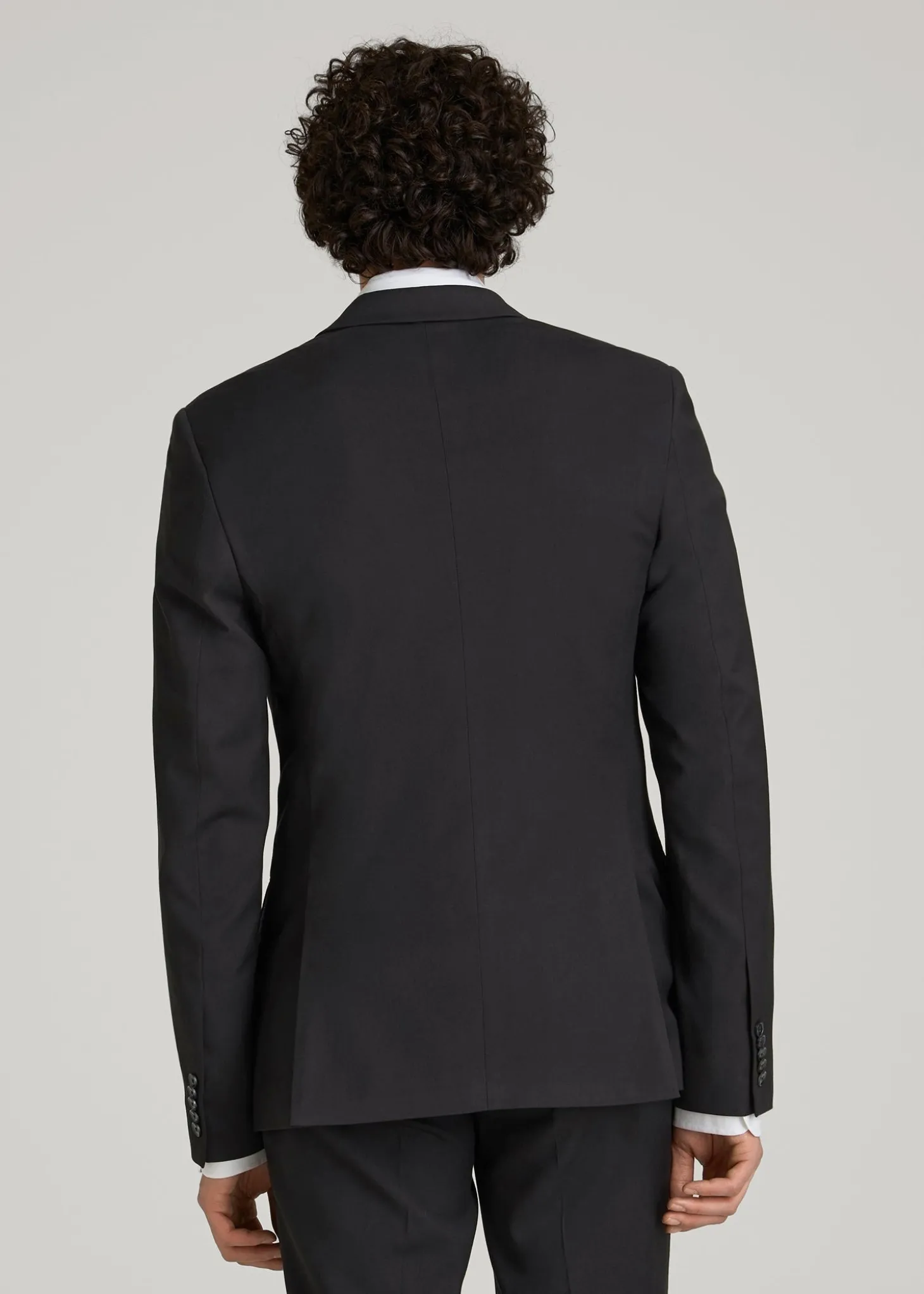 Suit Jacket for Tall Men