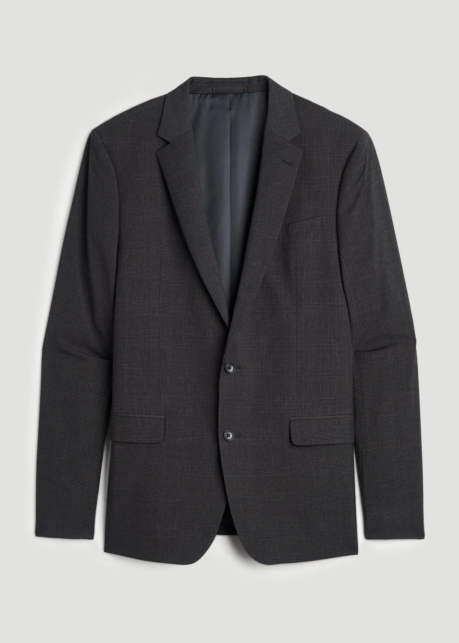 Suit Jacket for Tall Men