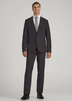 Suit Jacket for Tall Men