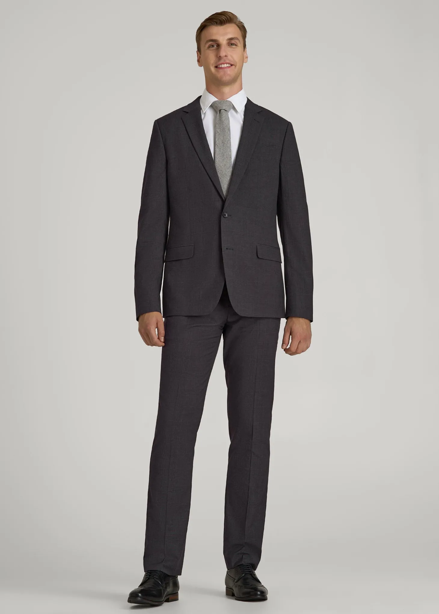 Suit Jacket for Tall Men