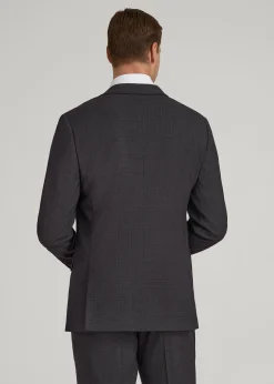 Suit Jacket for Tall Men