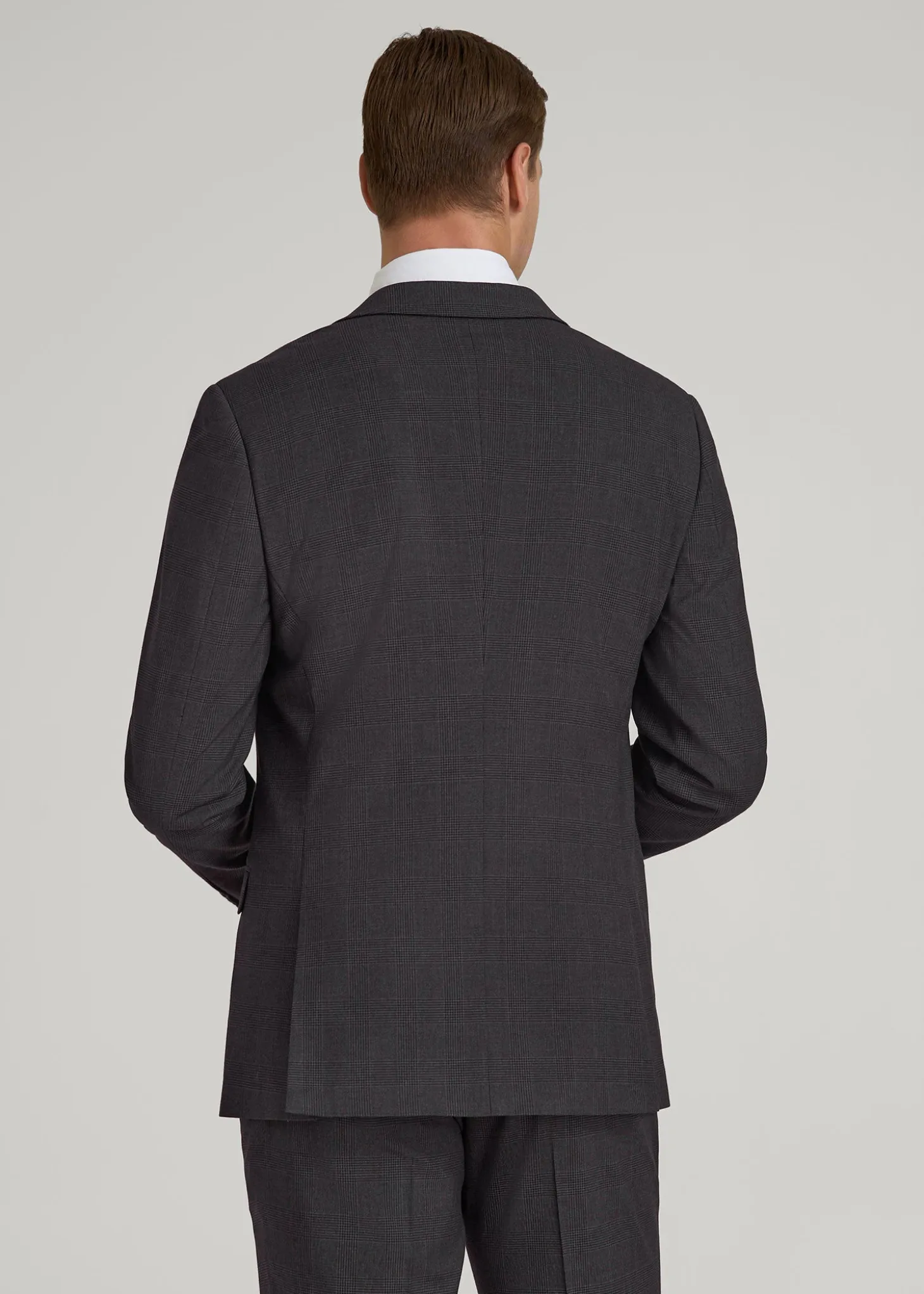 Suit Jacket for Tall Men