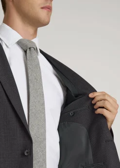 Suit Jacket for Tall Men