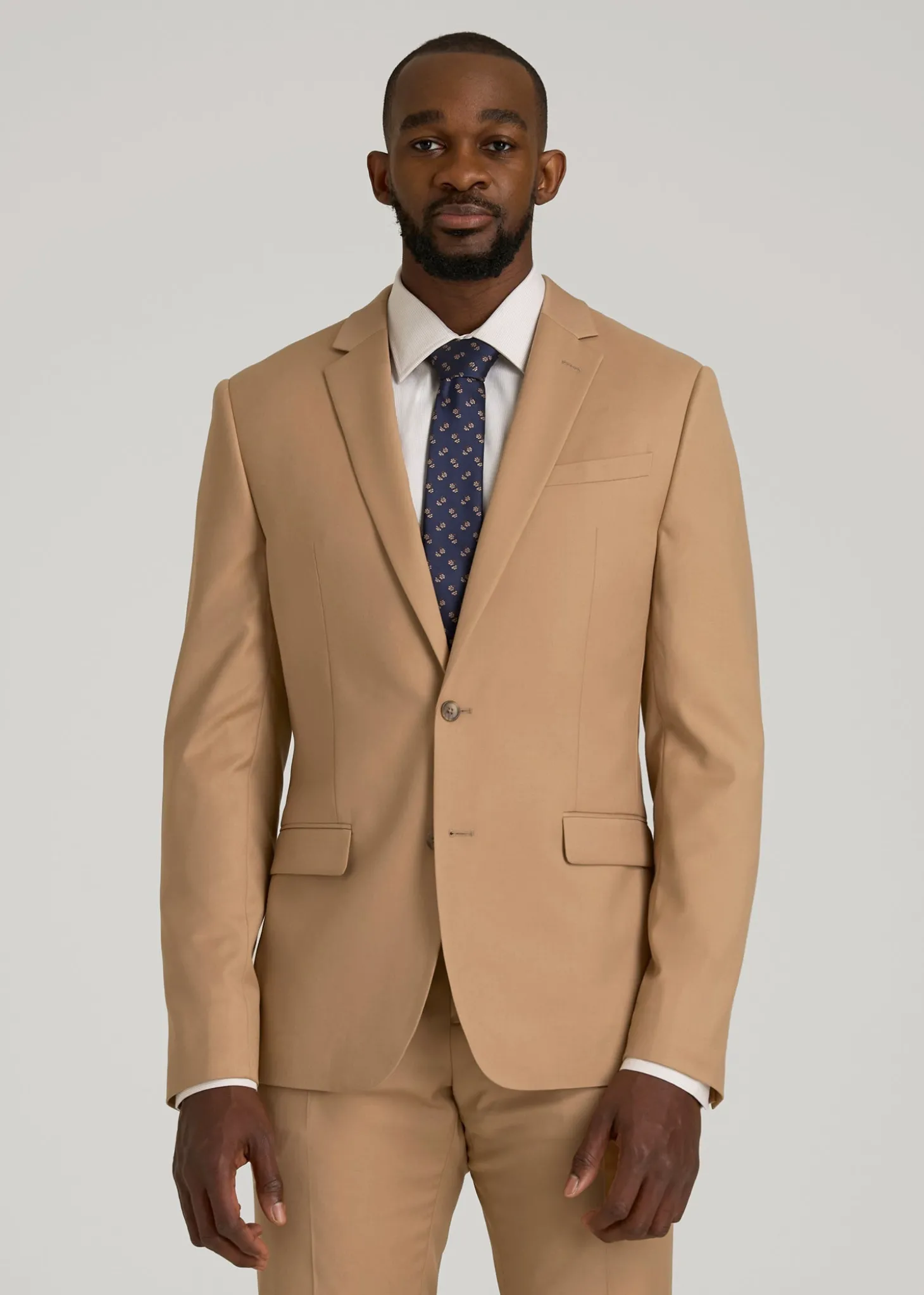 Suit Jacket for Tall Men