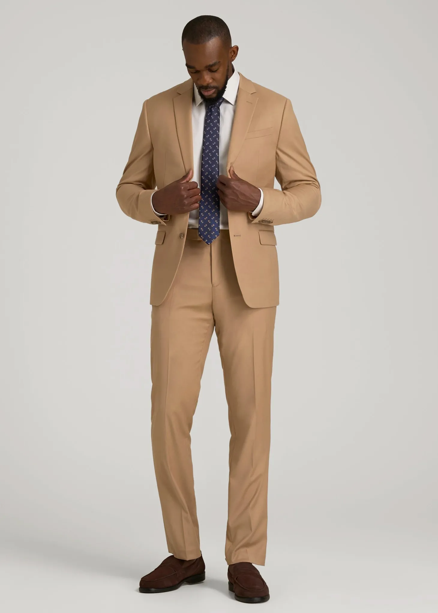 Suit Jacket for Tall Men