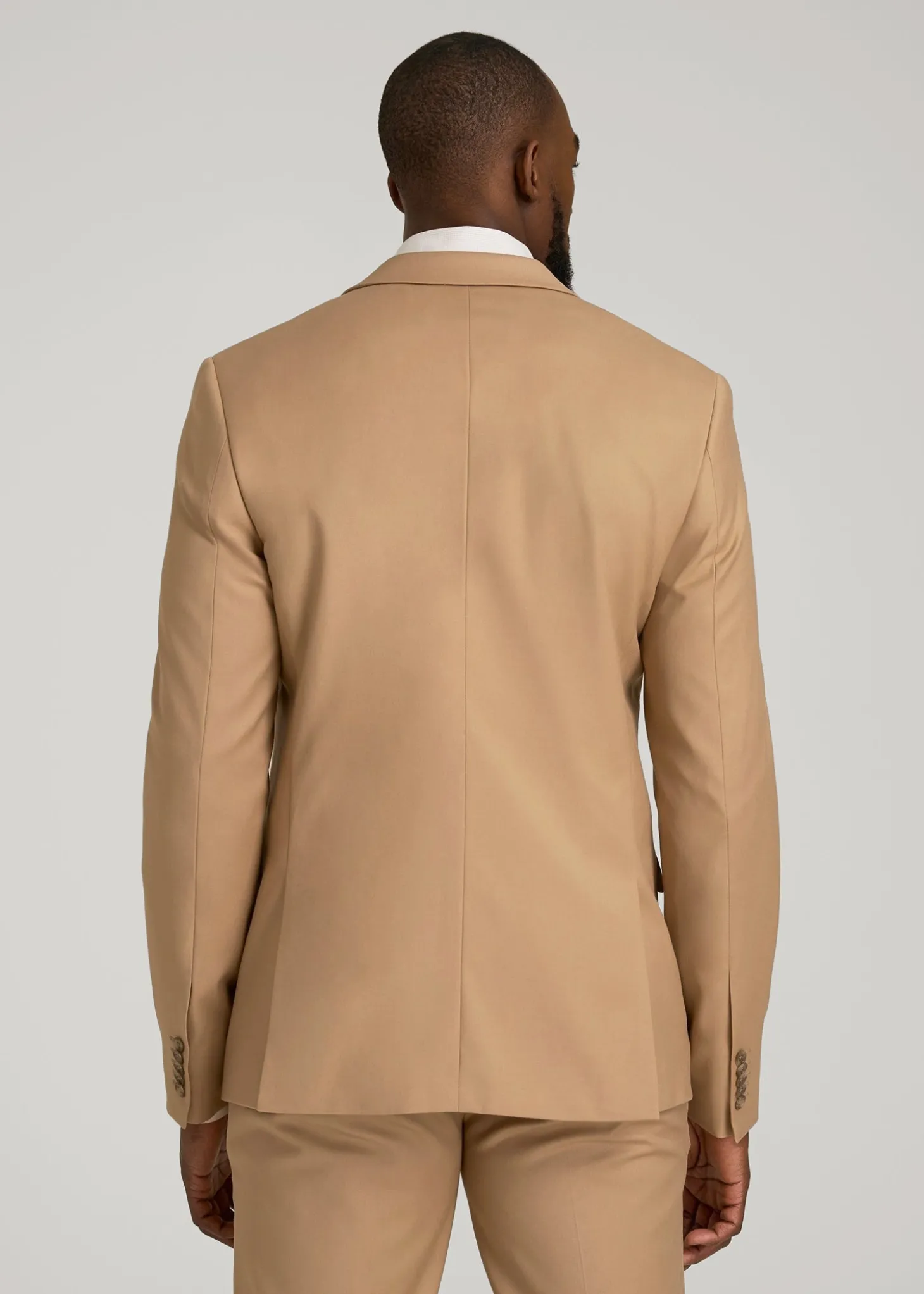 Suit Jacket for Tall Men
