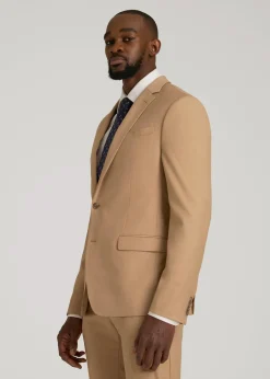 Suit Jacket for Tall Men