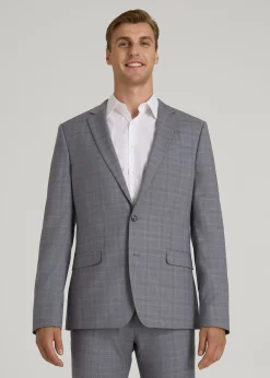 Suit Jacket for Tall Men