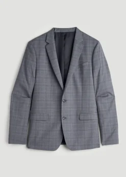 Suit Jacket for Tall Men