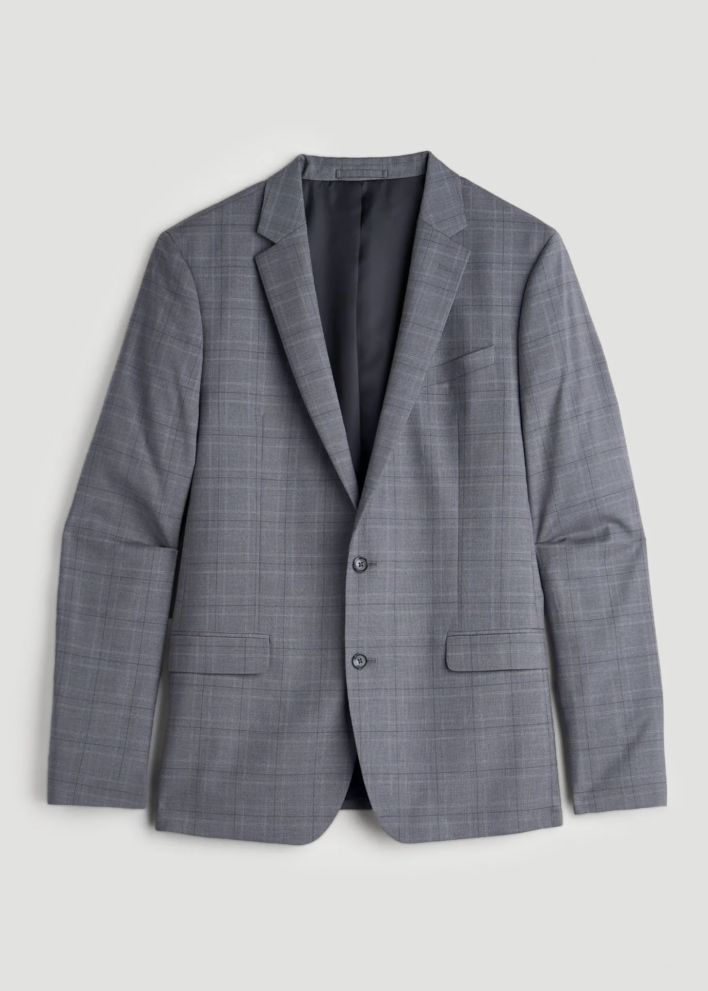 Suit Jacket for Tall Men