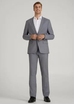 Suit Jacket for Tall Men