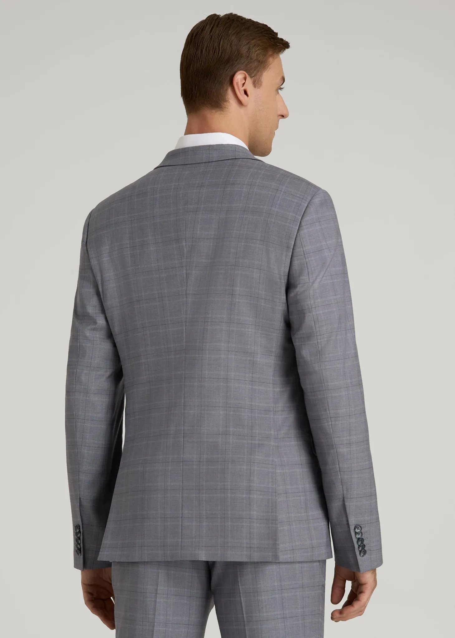 Suit Jacket for Tall Men