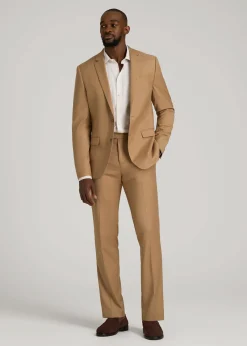 Suit Trousers for Tall Men