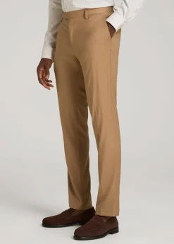 Suit Trousers for Tall Men