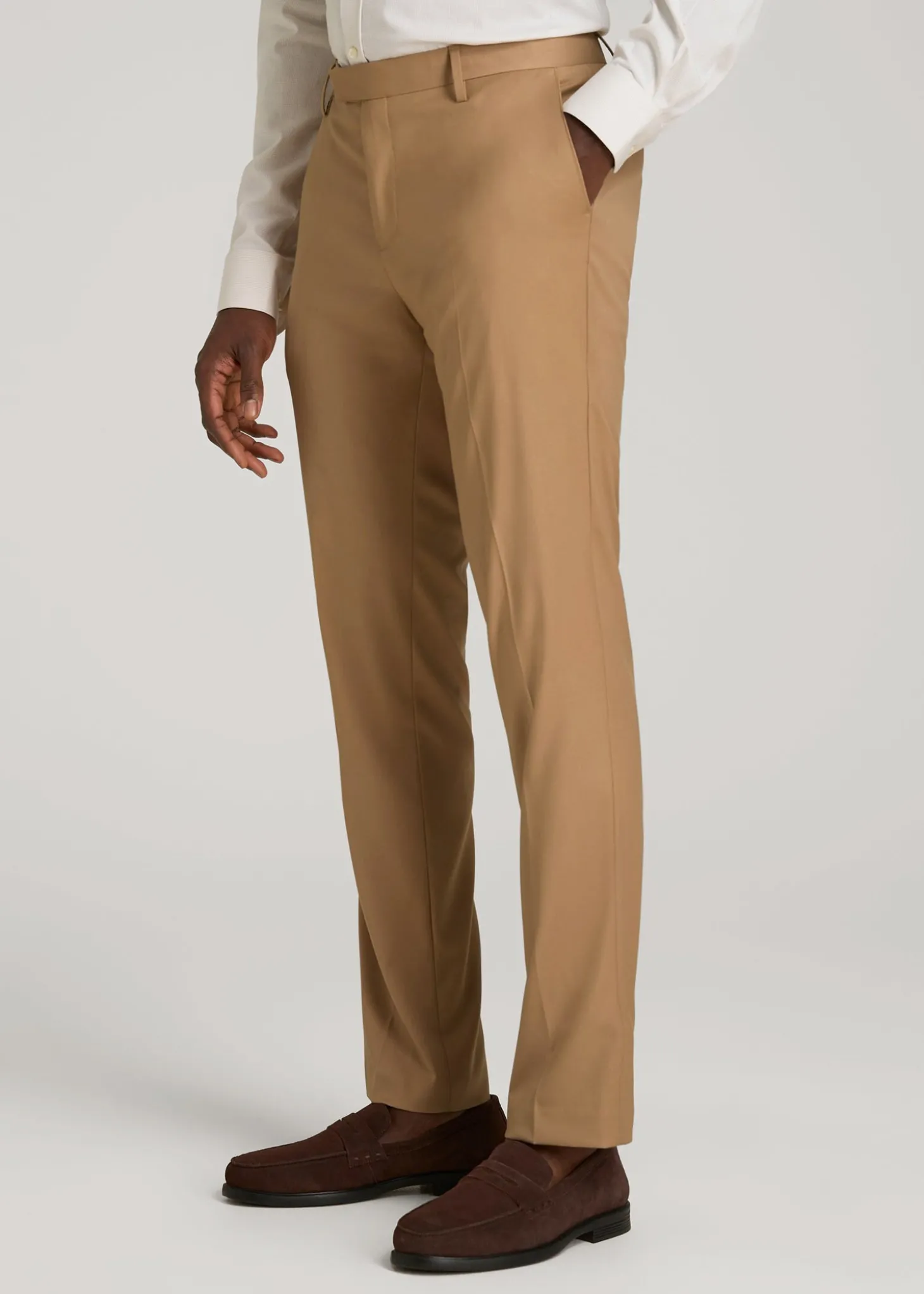 Suit Trousers for Tall Men